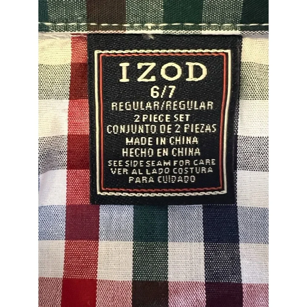 Izod this two